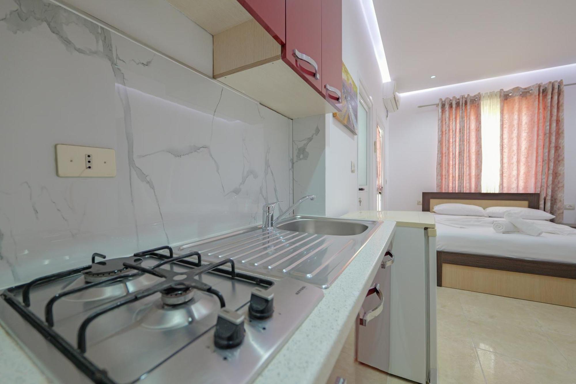 Vila Blue Moon Apartamento Ksamil