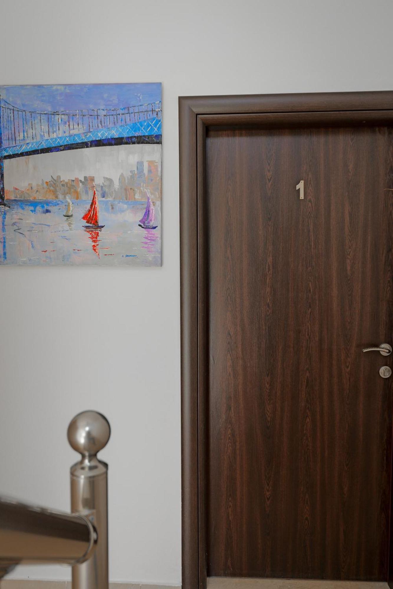 Apartamento Vila Blue Moon *