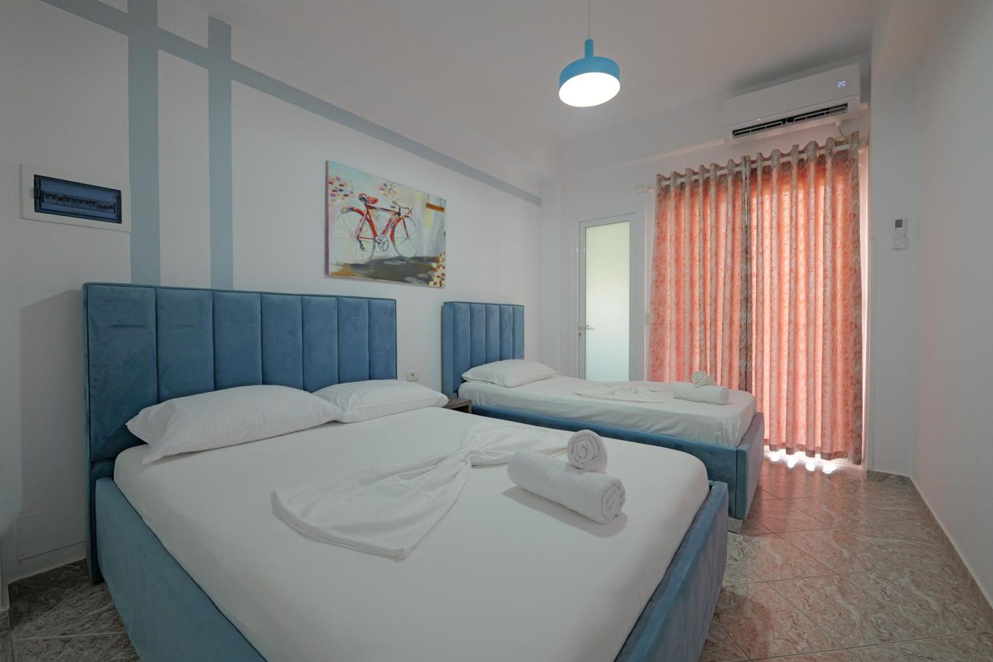 Apartamento Vila Blue Moon Ksamil