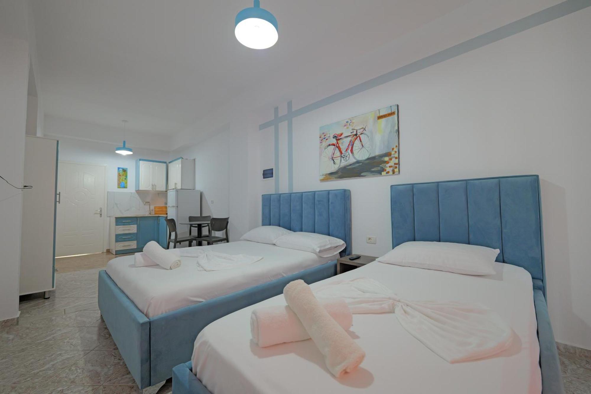 Apartamento Vila Blue Moon *