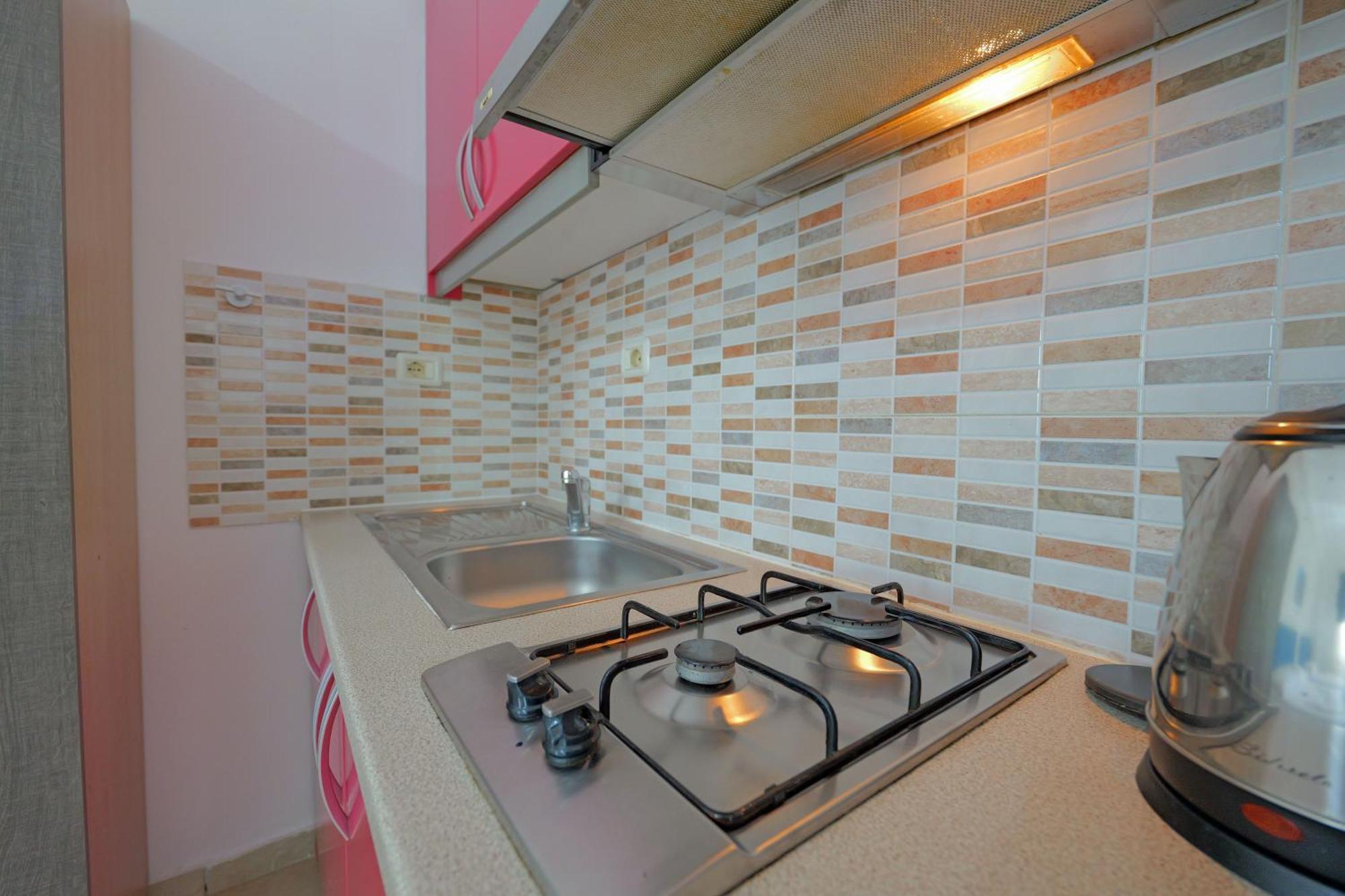 Vila Blue Moon Apartamento Ksamil