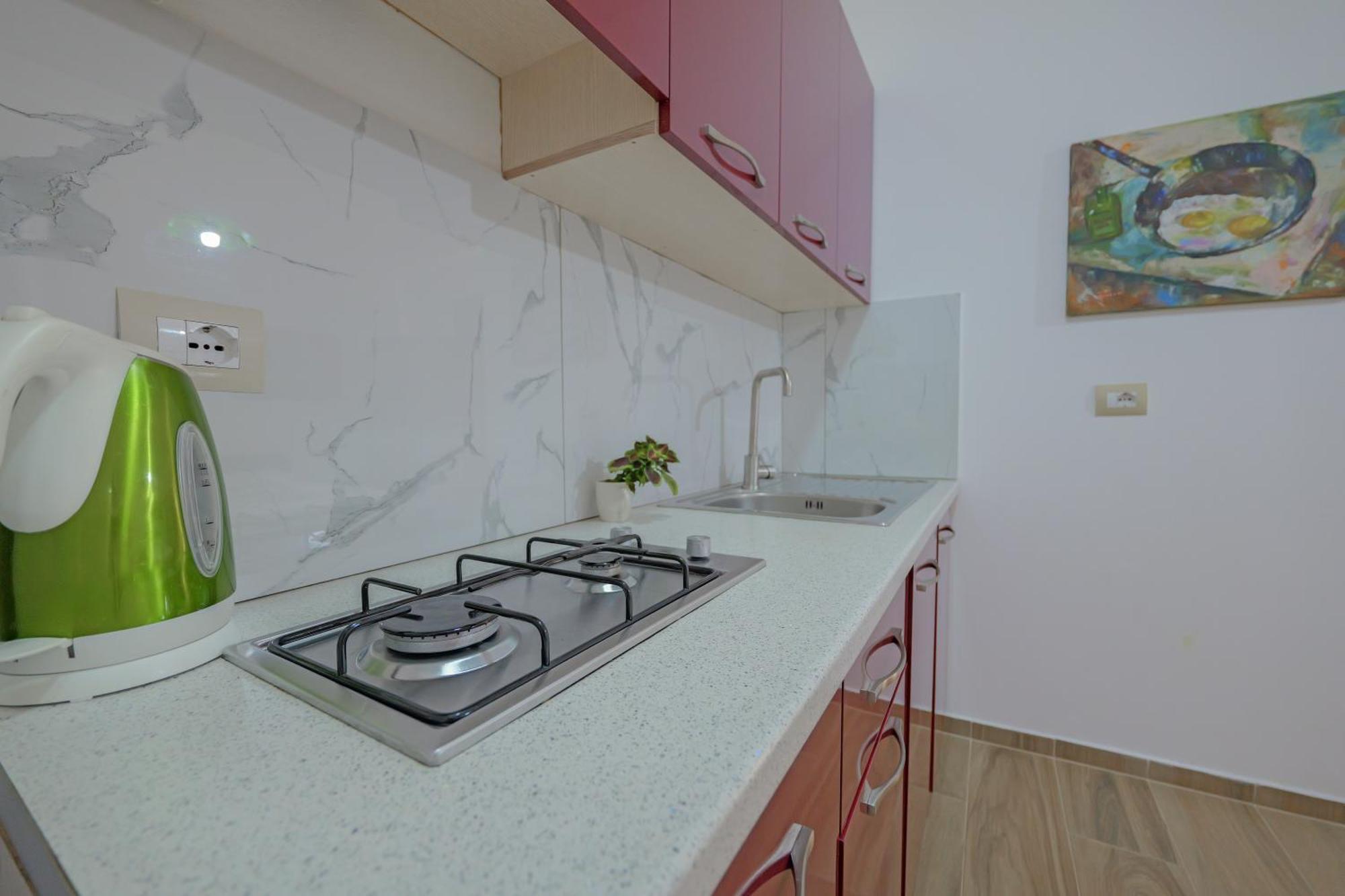 Apartamento Vila Blue Moon