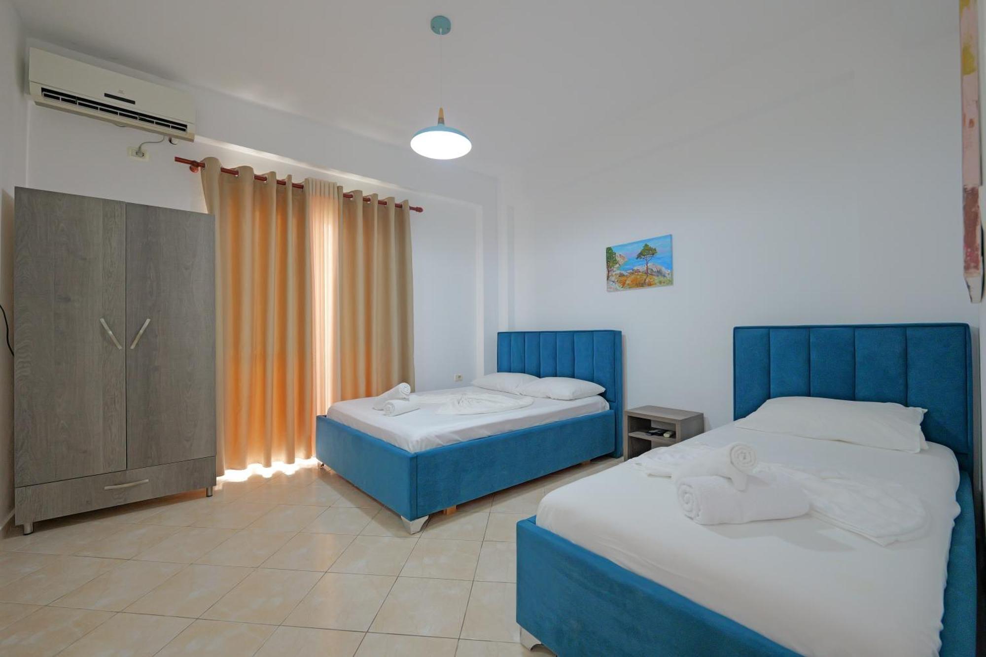 Apartamento Vila Blue Moon *