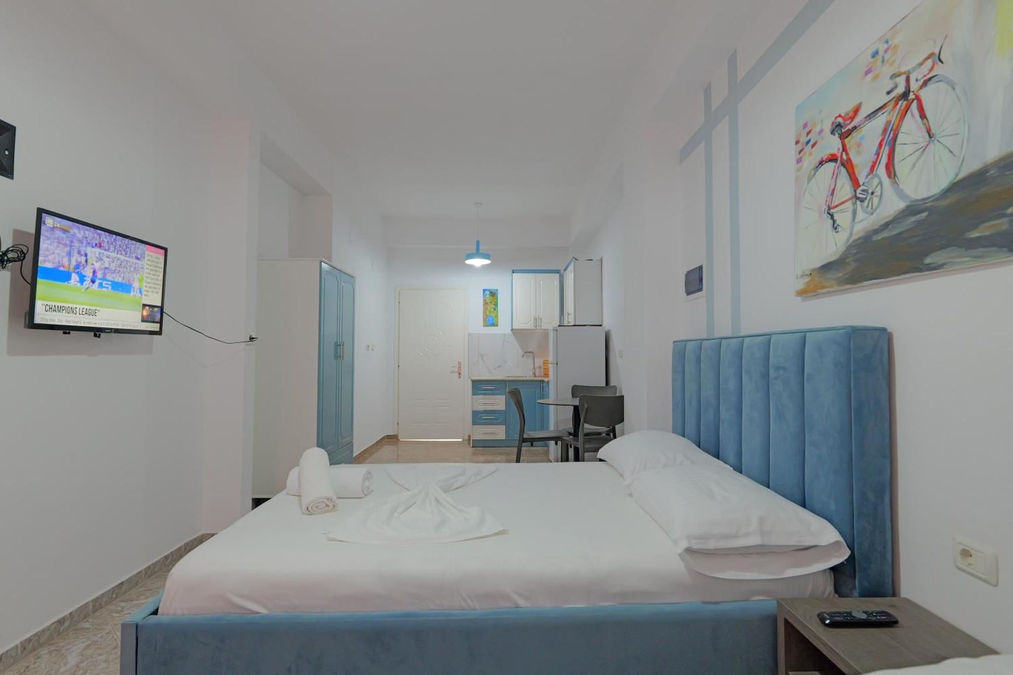 Apartamento Vila Blue Moon Ksamil