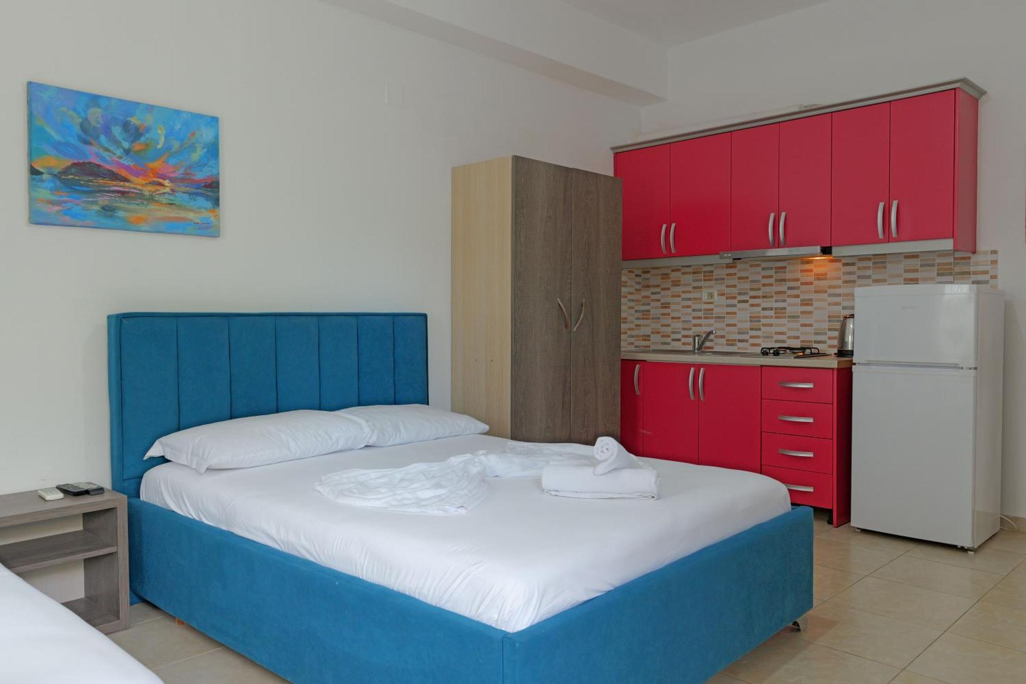 Apartamento Vila Blue Moon