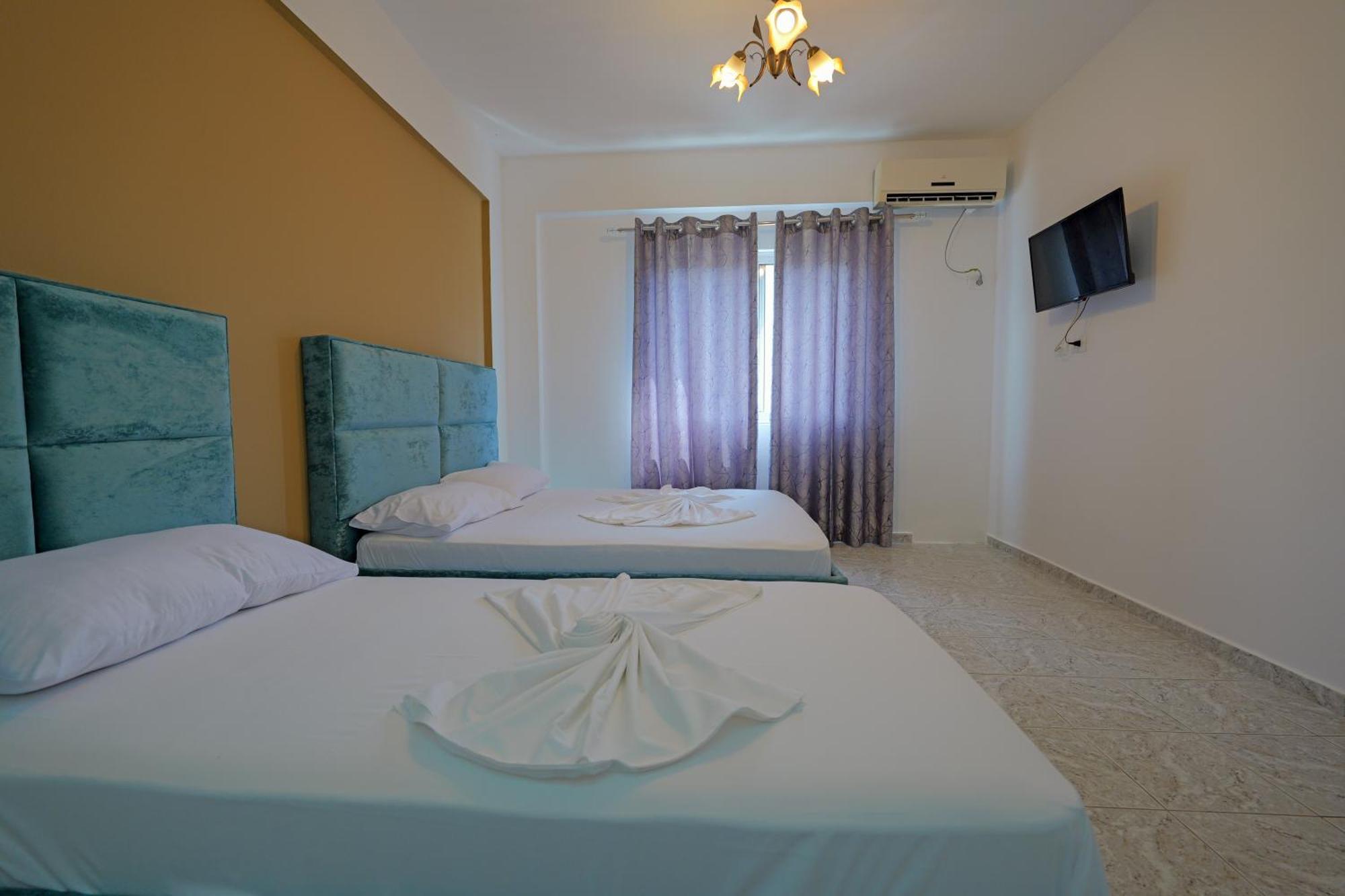 Vila Blue Moon * Ksamil