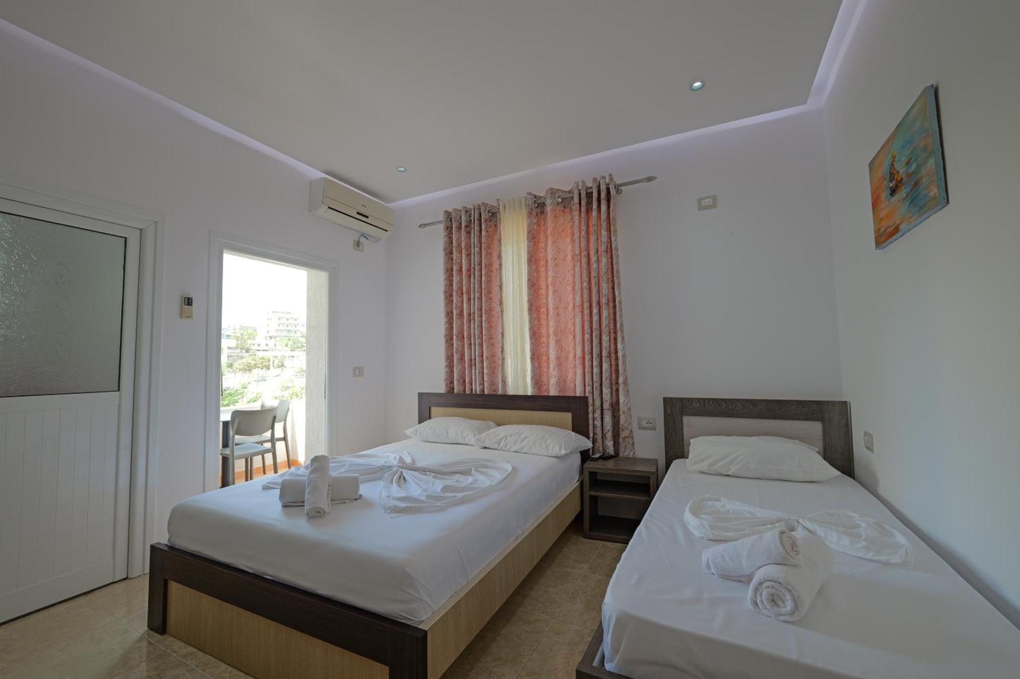 Vila Blue Moon Leilighet Ksamil