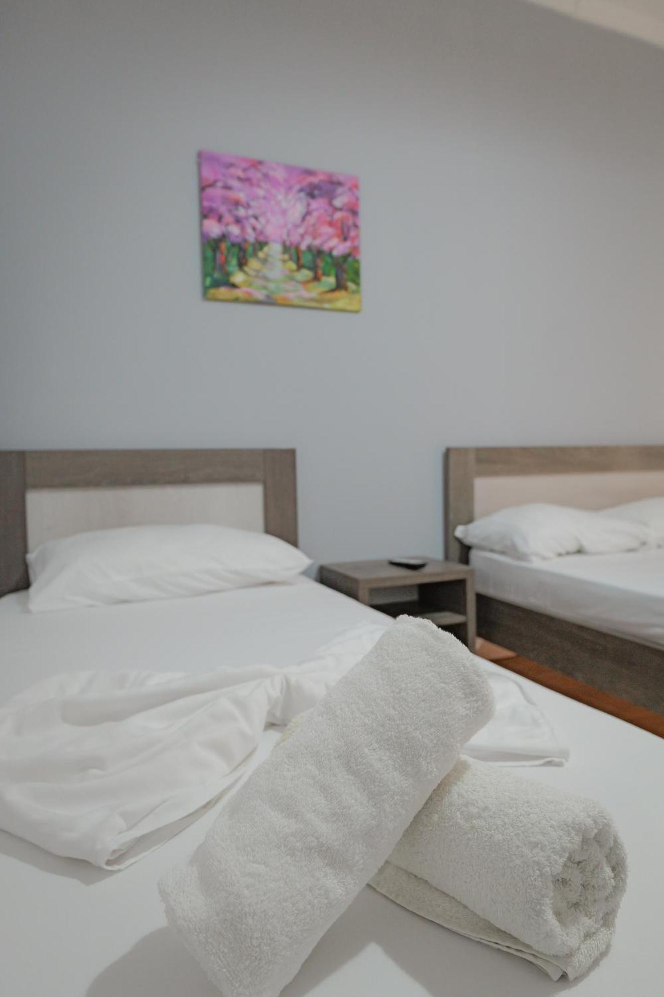 Vila Blue Moon Leilighet Ksamil