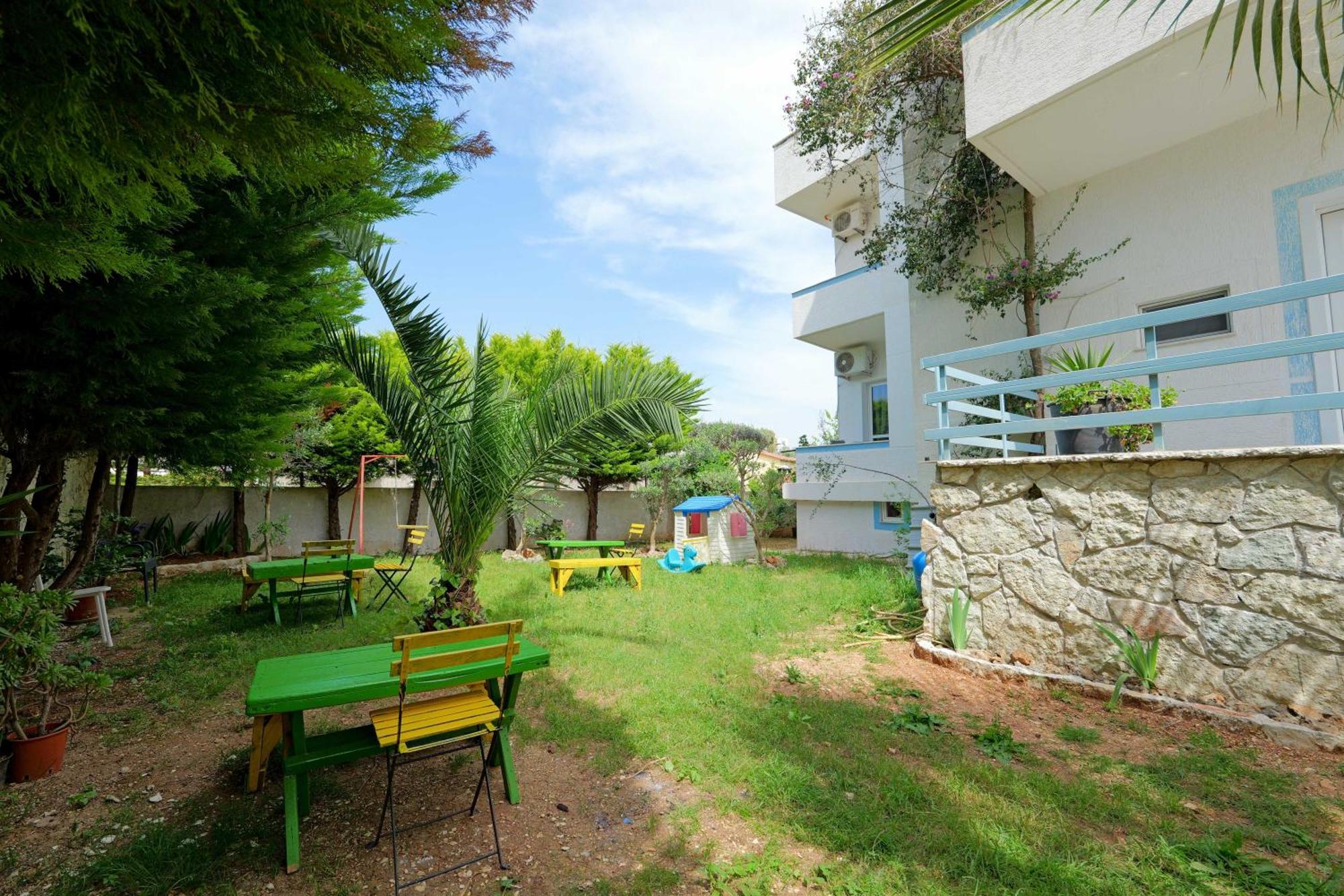 Vila Blue Moon Ksamil