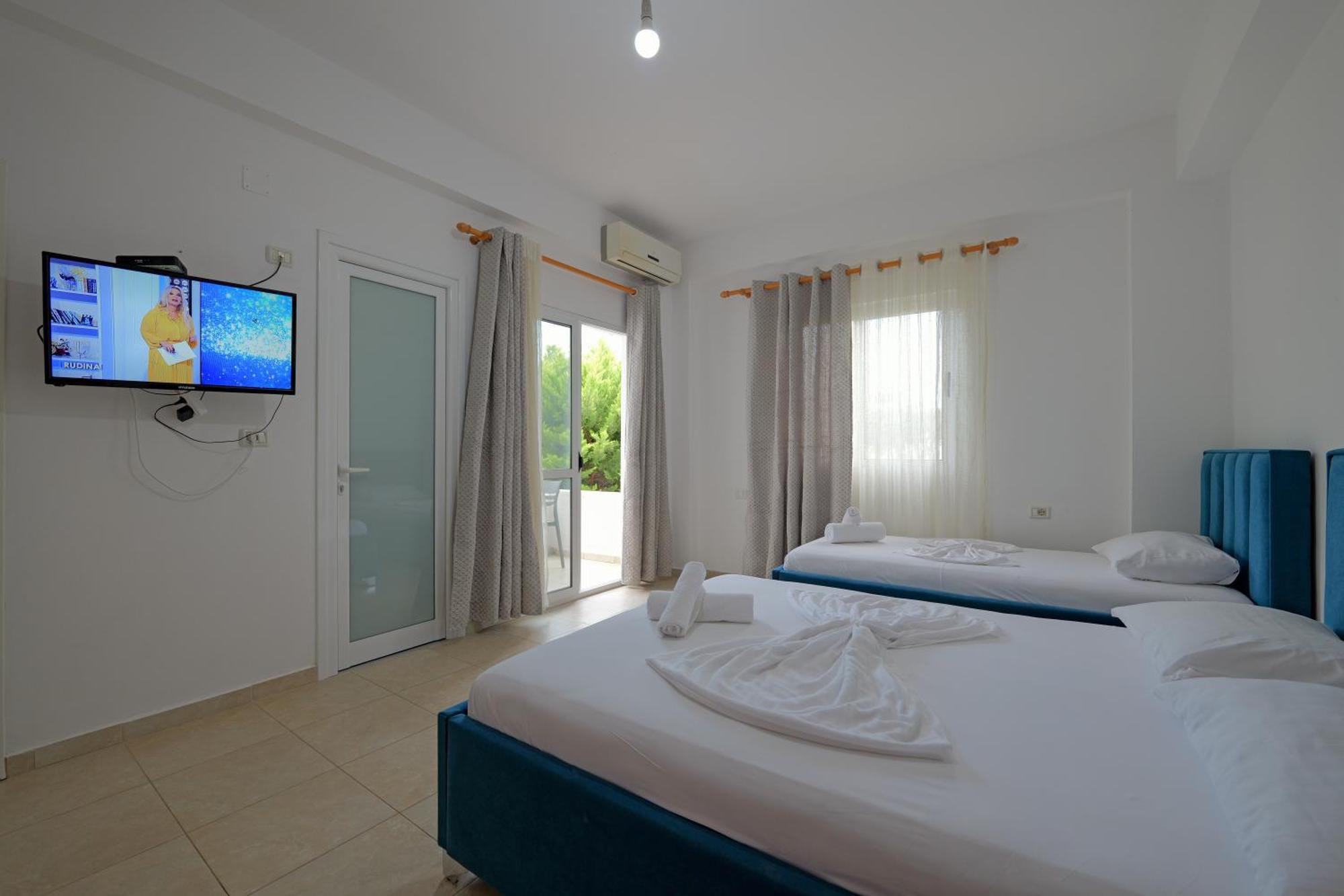 Vila Blue Moon Leilighet