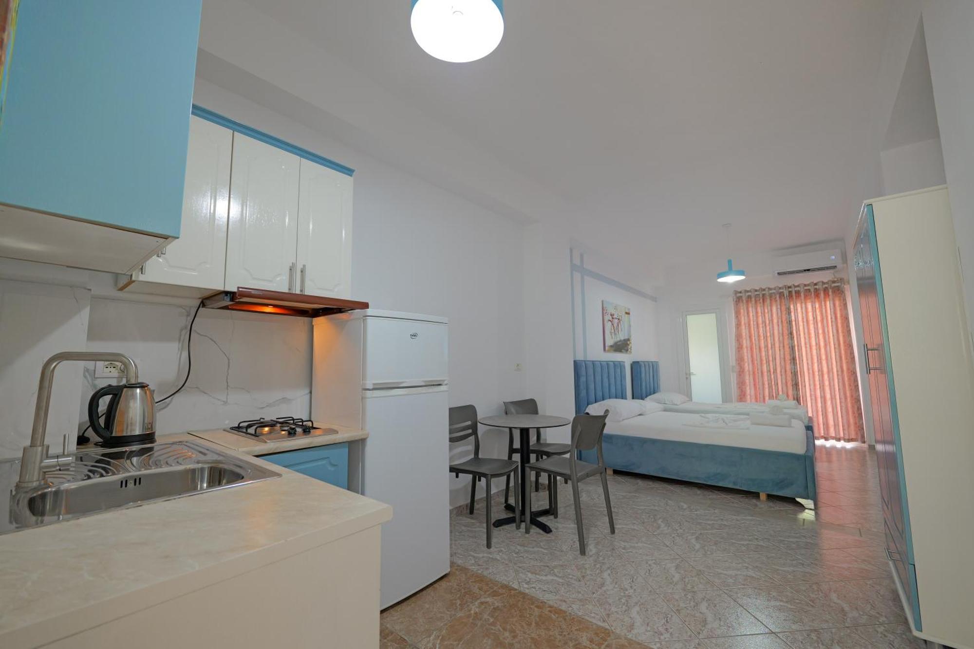 Vila Blue Moon Ksamil