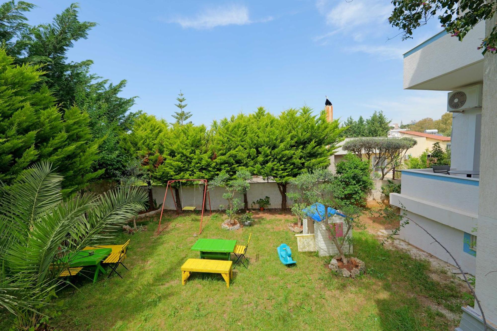 Vila Blue Moon Leilighet Ksamil