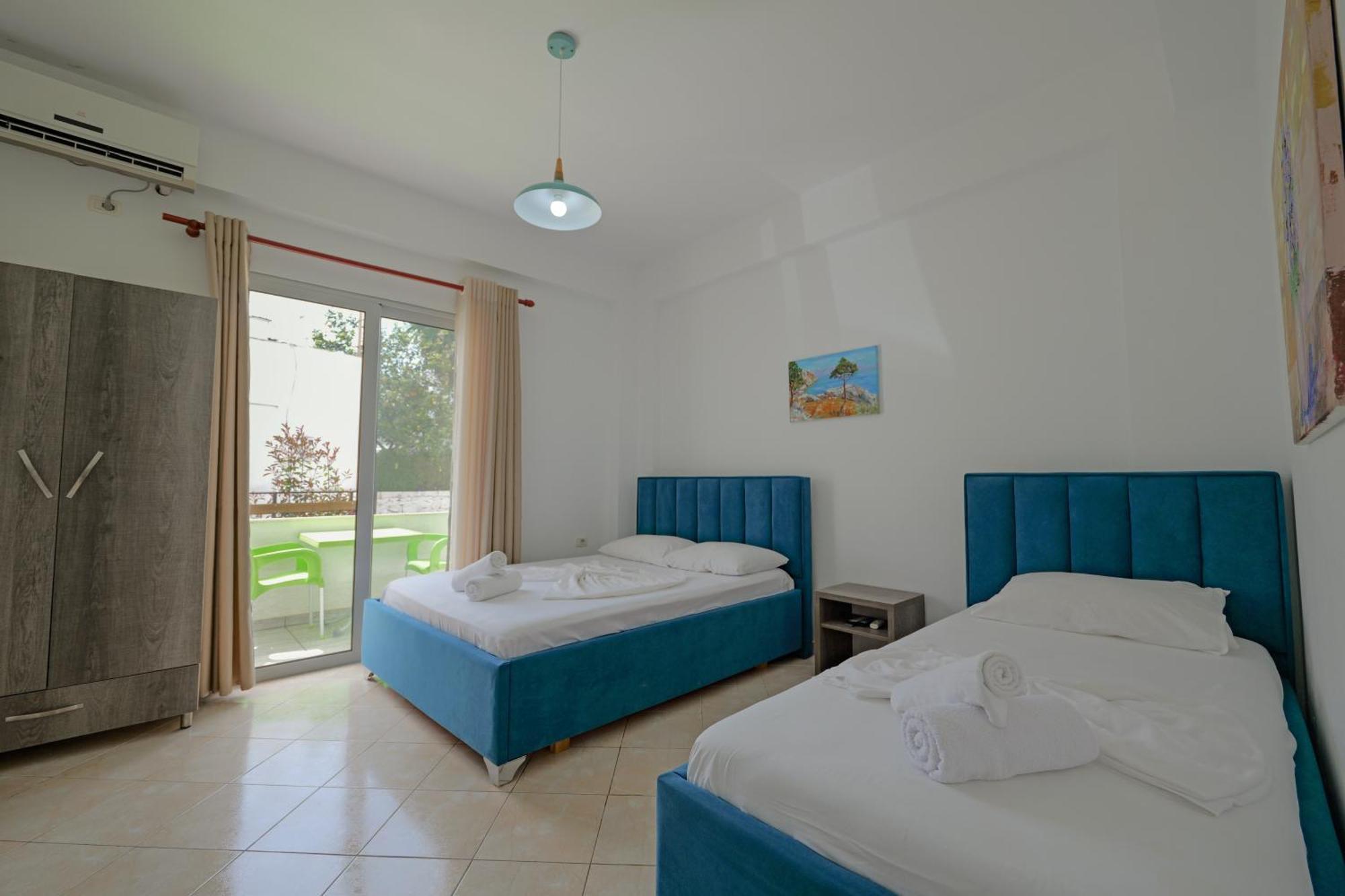 Vila Blue Moon Ksamil