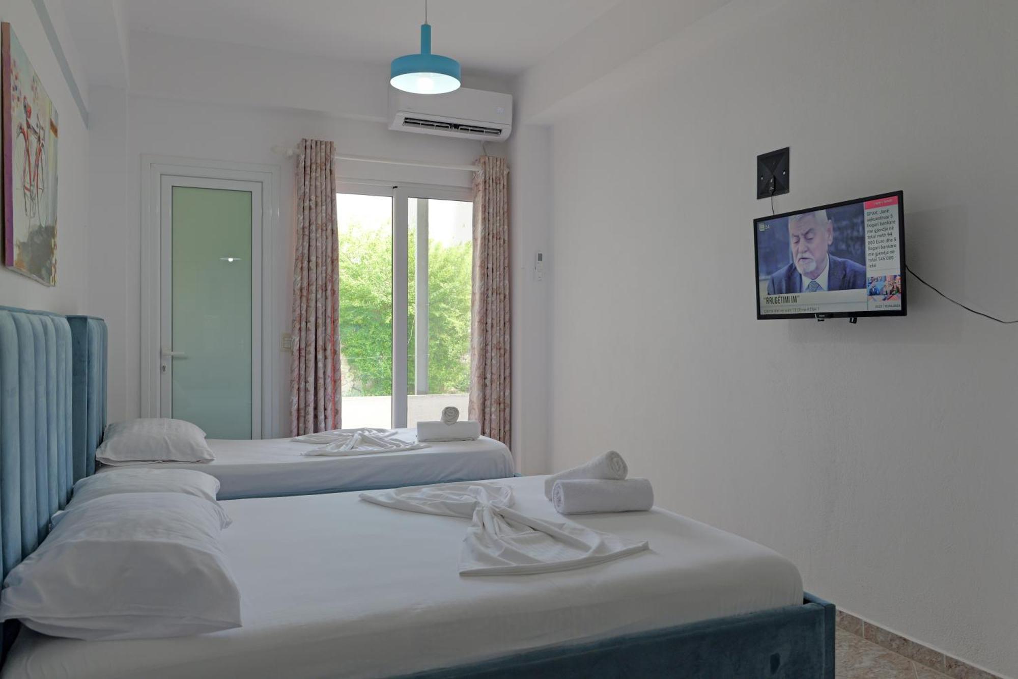 Vila Blue Moon Leilighet Ksamil