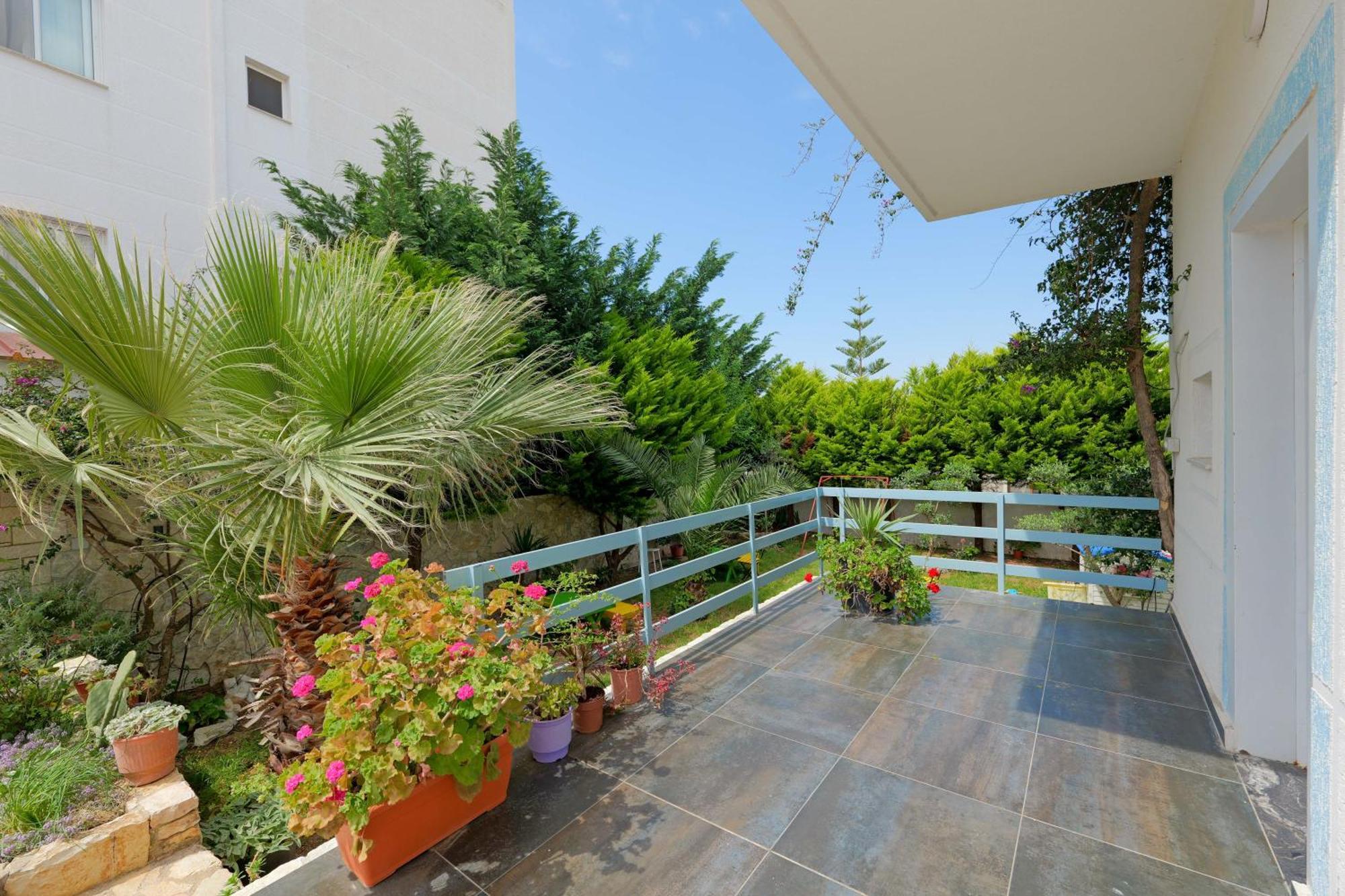 Vila Blue Moon Leilighet Ksamil