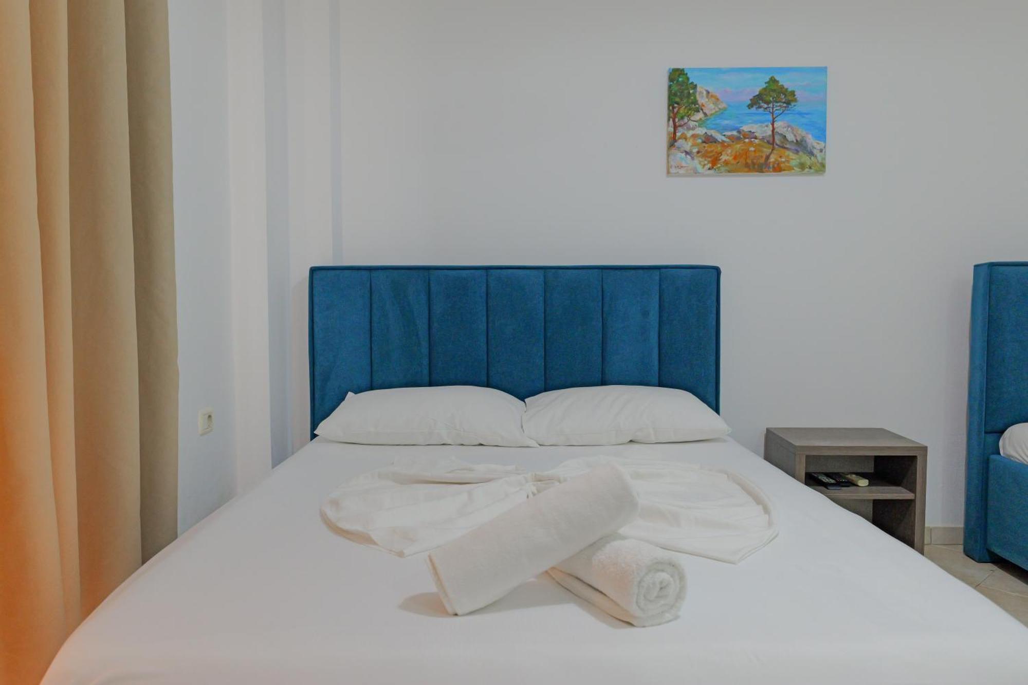 Vila Blue Moon Leilighet Ksamil