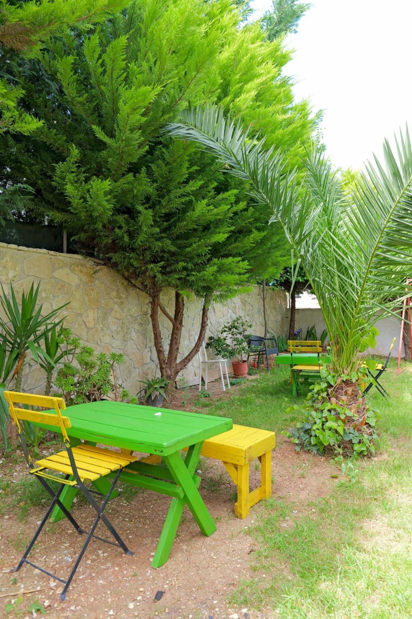 Vila Blue Moon Leilighet Ksamil